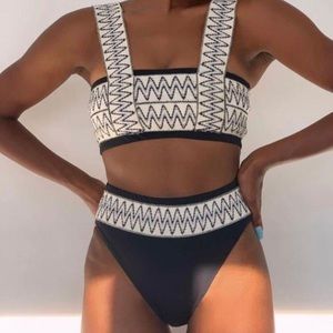 ELYSIIAN swim top and bottom